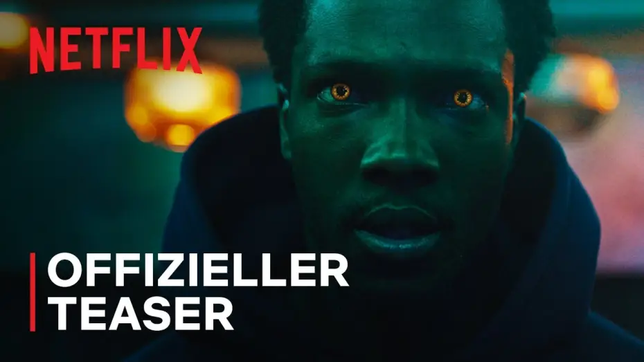 Видео к сериалу Суперген — Offizieller Teaser