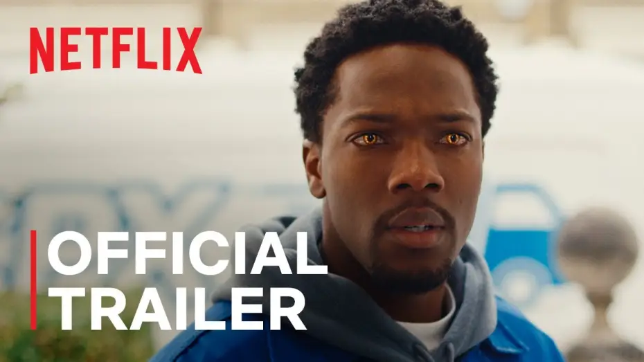 Видео к сериалу Суперген — Official Trailer