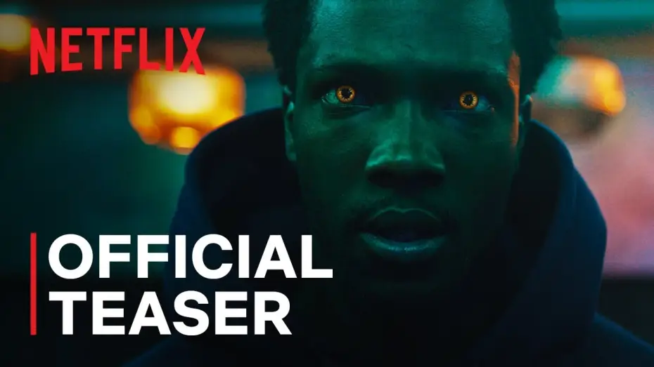 Видео к сериалу Суперген — Official Teaser