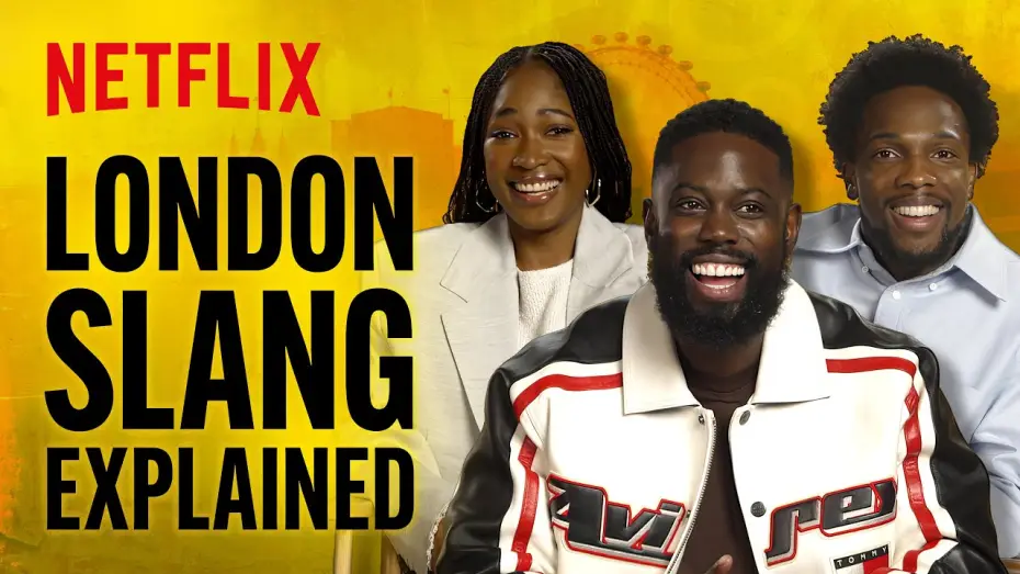 Видео к сериалу Суперген — South London Slang with the Cast of Supacell