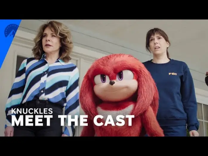 Видео к сериалу Наклз — Meet the Cast