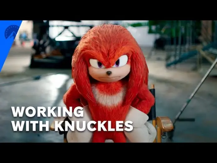 Видео к сериалу Наклз — Working With Knuckles