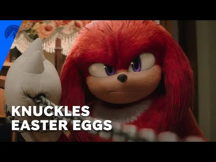 Видео к сериалу Наклз — Easter Eggs