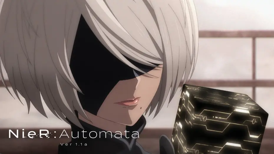 Видео к сериалу Ниер: Автомата — Версия 1.1а — Promotion File 008 [Subtitled]