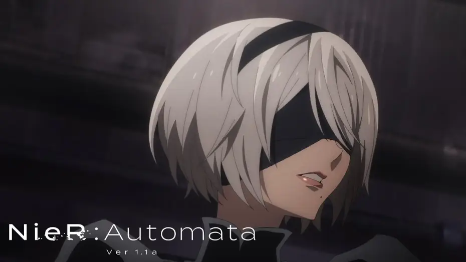 Видео к сериалу Ниер: Автомата — Версия 1.1а — 2B gegen die Maschinen