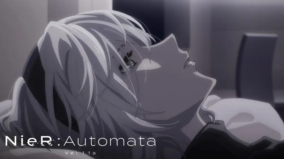 Видео к сериалу Ниер: Автомата — Версия 1.1а — 2B gegen die Maschinen
