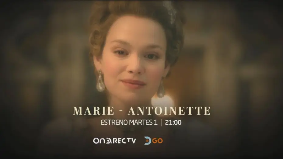Видео к сериалу Мария-Антуанетта — Marie Antoinette - Nueva Serie