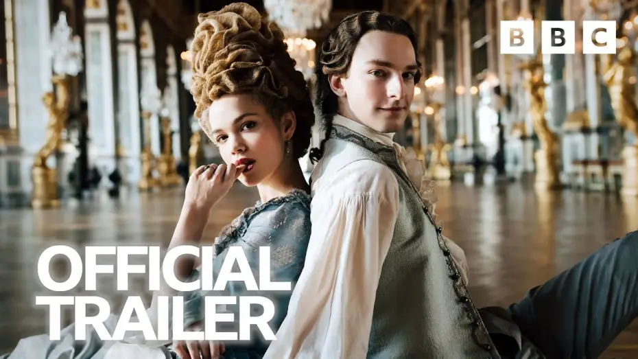 Видео к сериалу Мария-Антуанетта — Marie Antoinette | Brand New Trailer 🔥 - BBC
