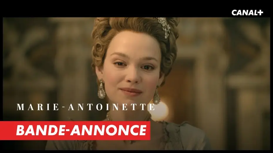 Видео к сериалу Мария-Антуанетта — Marie-Antoinette - Bande-annonce