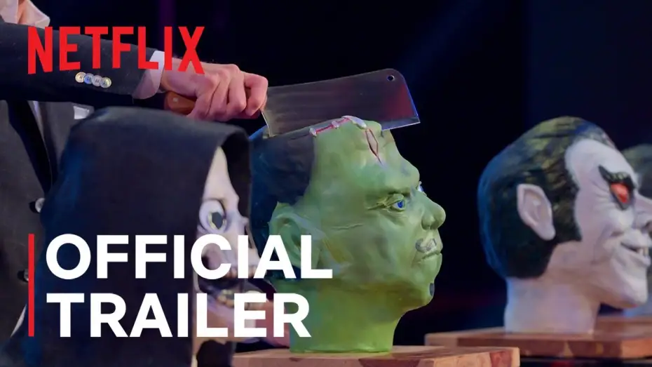 Видео к сериалу Это торт? — 3 сезон — Season 3 Official Trailer