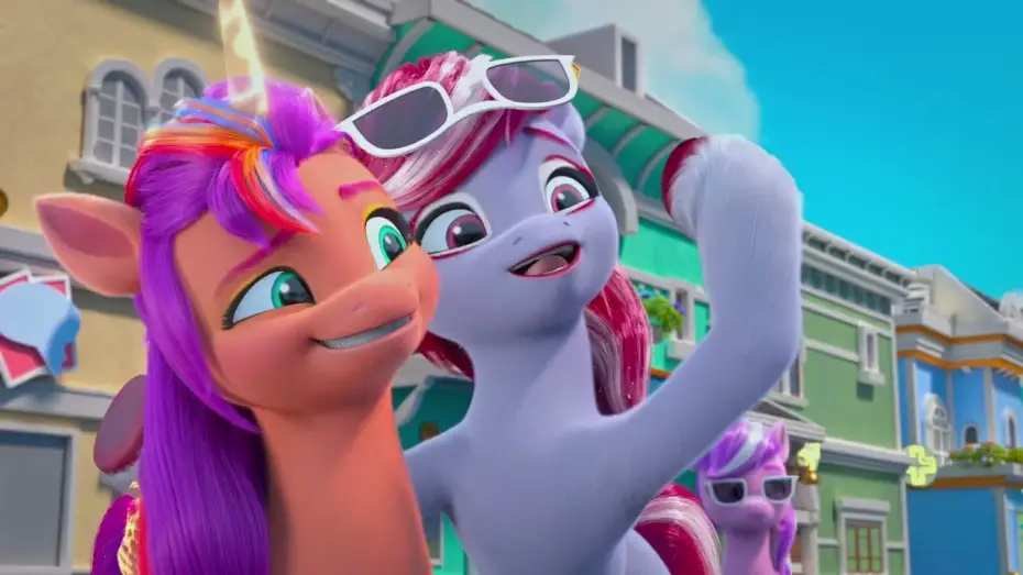 Видео к сериалу Мой маленький пони: Зажги свою искорку — My Little Pony: Make Your Mark series trailer (Polish) Zmieniaj świat/Każdy jest ważny
