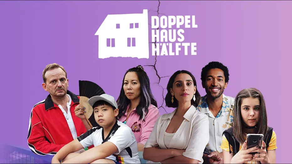 Видео к сериалу Половина дуплекса — Doppelhaushälfte – Comedyserie | Trailer #neoriginal