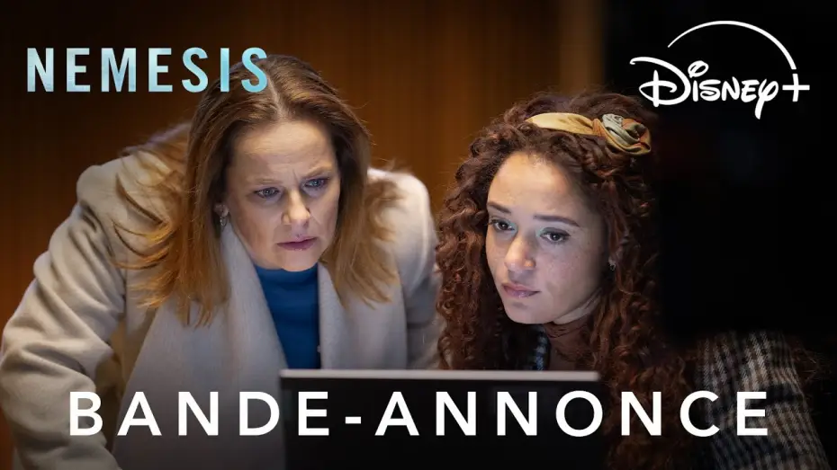 Видео к сериалу Возмездие — Nemesis | Bande-annonce | Disney+