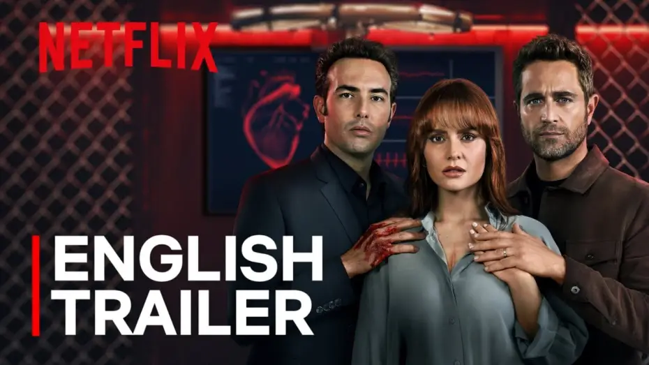 Видео к сериалу Украденное сердце — The Marked Heart | Official English Trailer | Netflix Series