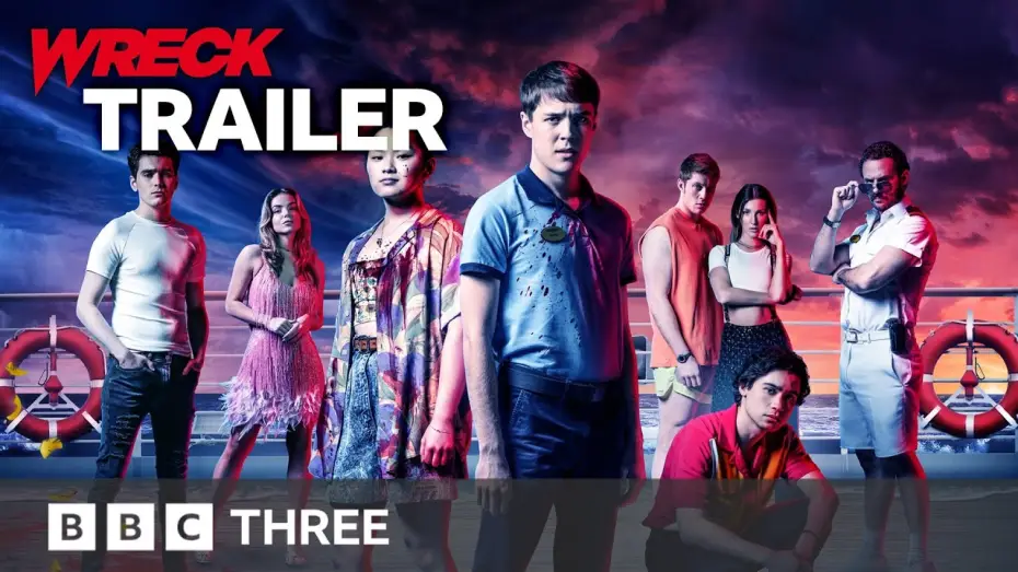 Видео к сериалу Крушение — First Look Teaser