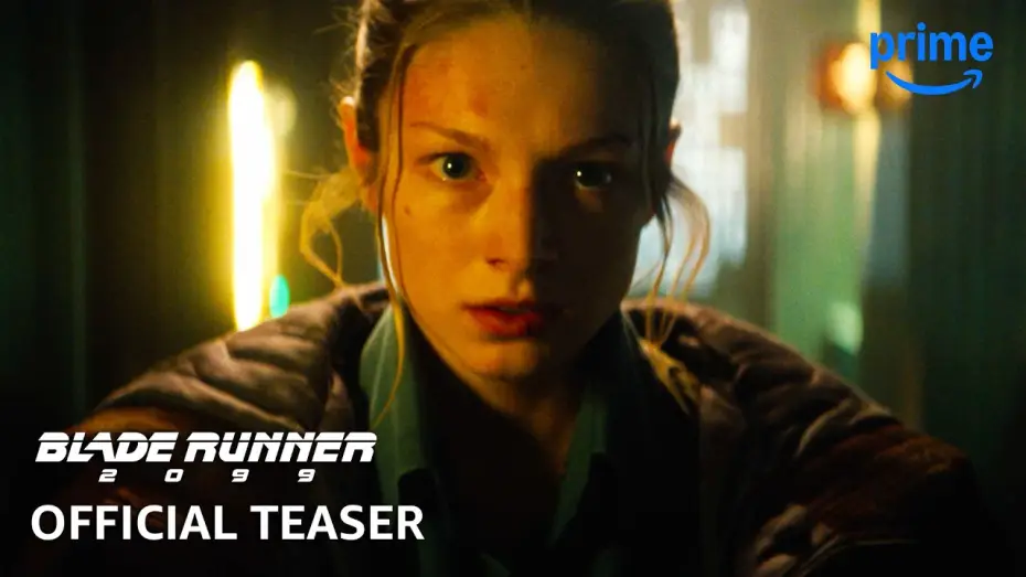 Видео к сериалу Бегущий по лезвию 2099 — Official Teaser