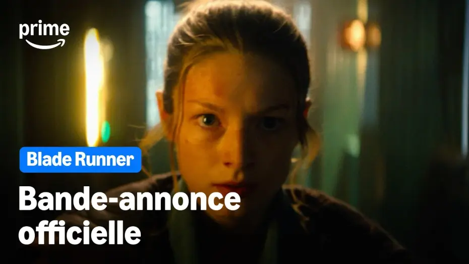 Видео к сериалу Бегущий по лезвию 2099 — Blade Runner 2099 - Bande-Annonce Officielle | Prime Video