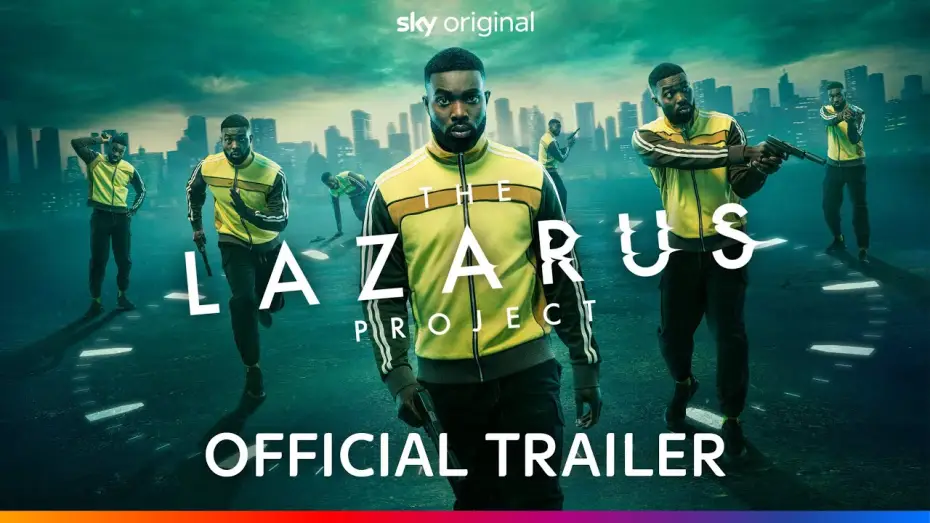 Видео к сериалу Проект "Лазарь" — Season 2 Official Trailer