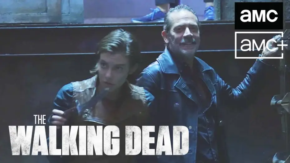 Видео к сериалу Ходячие мертвецы: Мертвый город — Dead City In Production ft. Jeffrey Dean Morgan & Maggie Greene