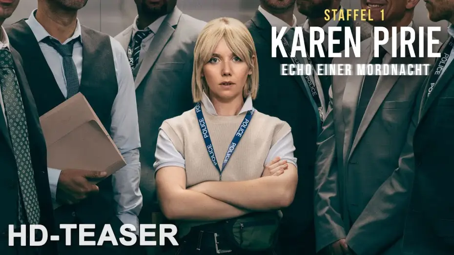 Видео к сериалу Карен Пири — Offizieller Teaser