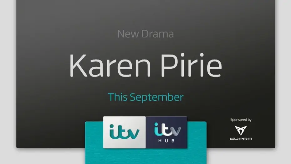 Видео к сериалу Карен Пири — Series 1 Trailer