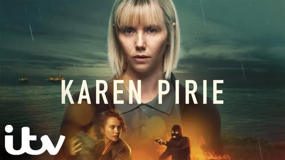 Видео к сериалу Карен Пири — Series 2 Trailer