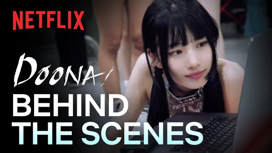 Видео к сериалу Дуна! — Backstage pass to the filming of DOONA! (feat. SUZY) [ENG SUB]