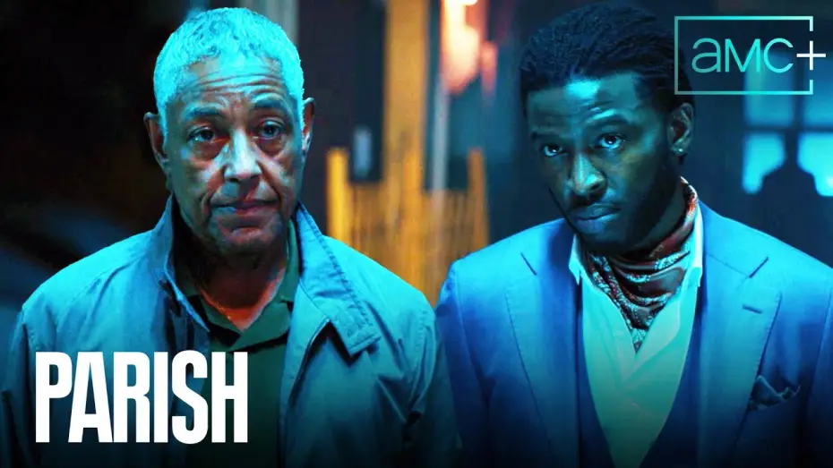 Видео к сериалу Пэриш — A High Stakes Meeting Between Dangerous People