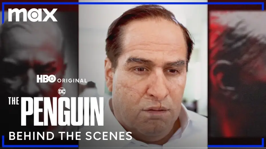 Видео к сериалу Пингвин — The Making of The Penguin