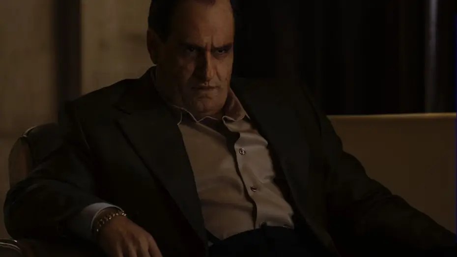 Видео к сериалу Пингвин — Teaser Officiel [VOST]