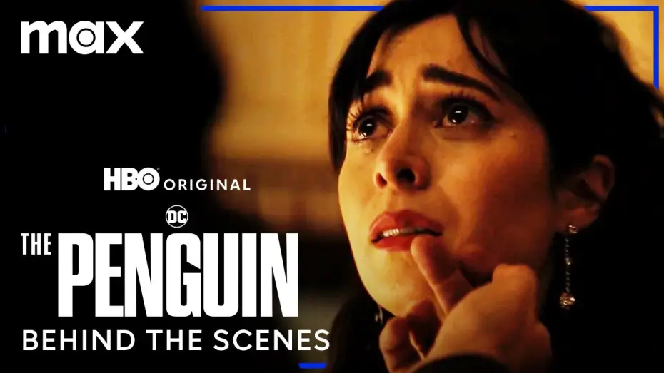 Видео к сериалу Пингвин — Sofia Falcone’s Villain Origin Story