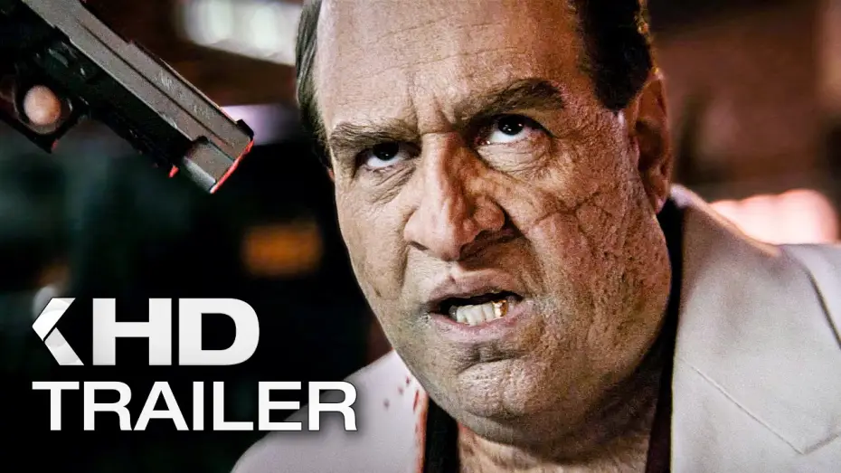 Видео к сериалу Пингвин — THE PENGUIN Trailer 2 German Deutsch (2024) Colin Farrell