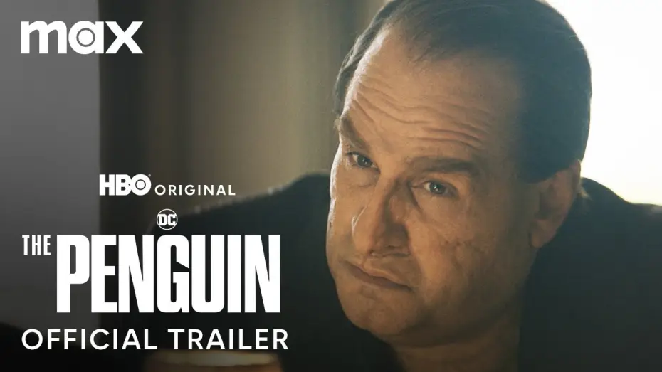 Видео к сериалу Пингвин — Official Trailer
