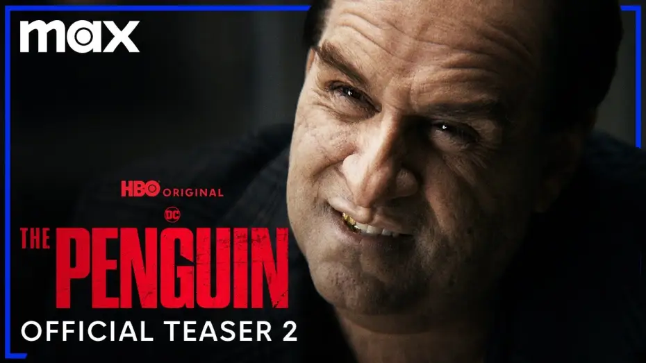 Видео к сериалу Пингвин — Official Teaser 2