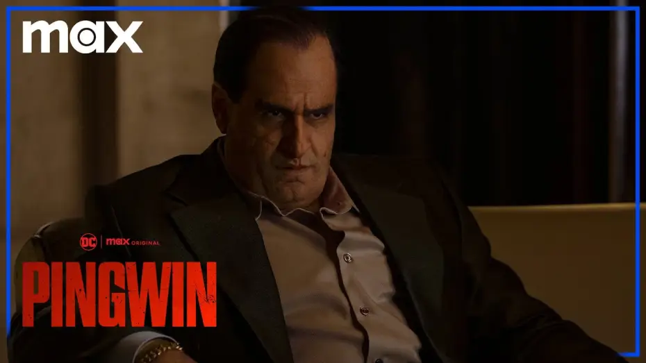 Видео к сериалу Пингвин — Teaser