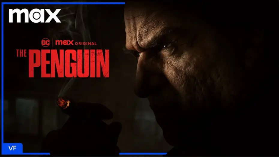 Видео к сериалу Пингвин — Teaser 2 [VF]