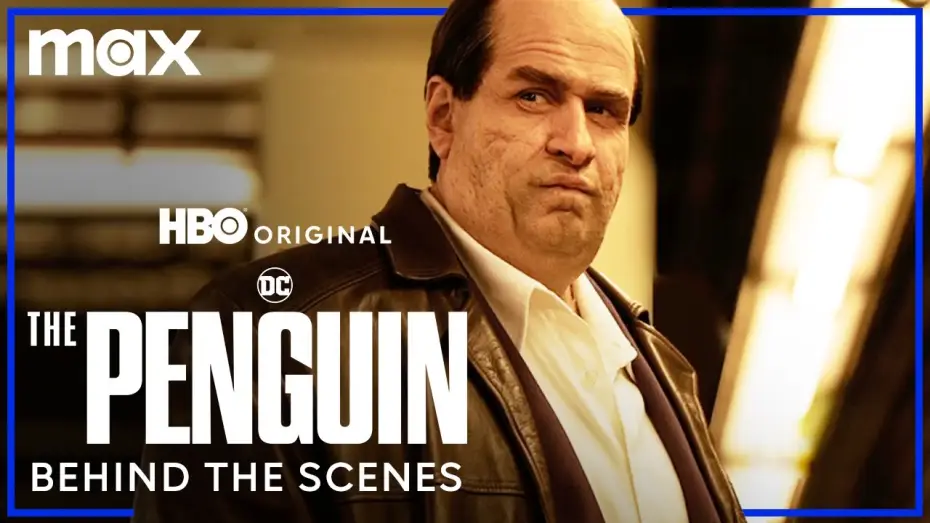 Видео к сериалу Пингвин — Oz Cobb's Villain Origin Story