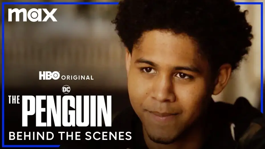 Видео к сериалу Пингвин — Victor Aguilar’s Origin Story