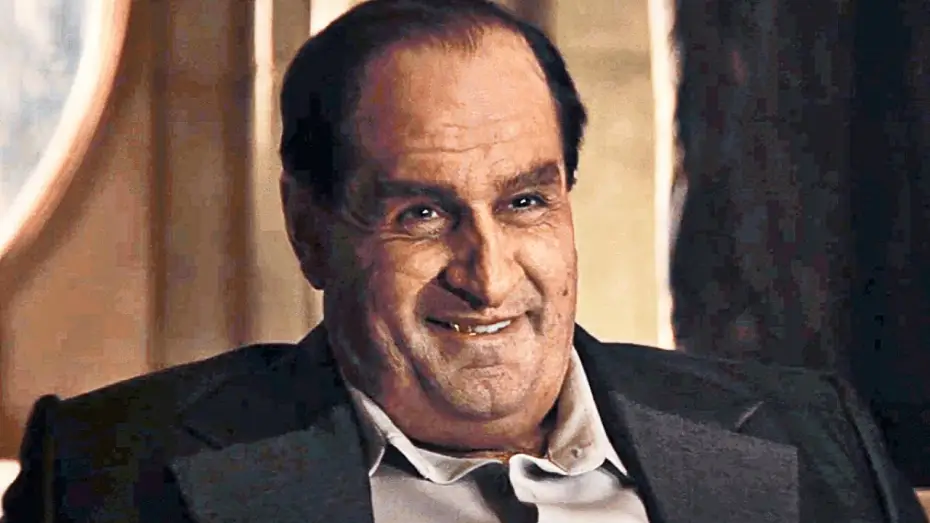 Видео к сериалу Пингвин — Пингвин — Русский трейлер (2024)