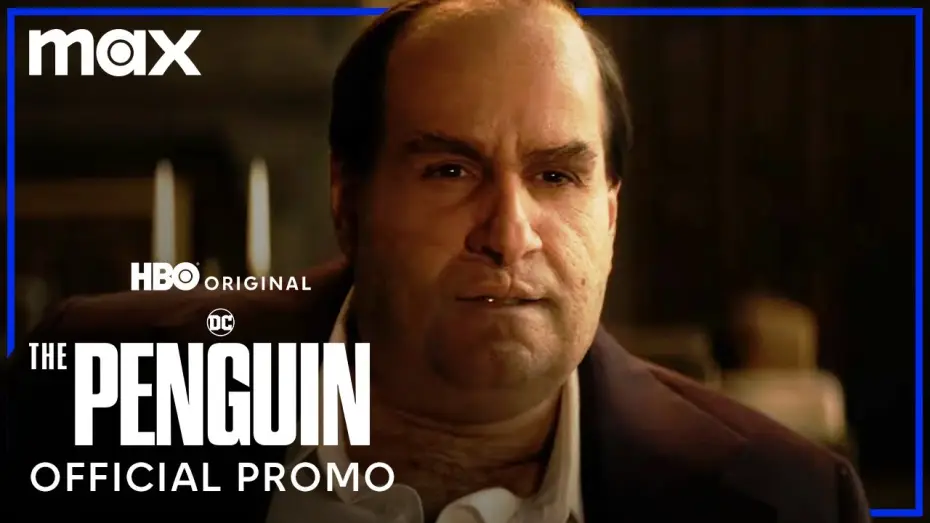 Видео к сериалу Пингвин — Official Promo