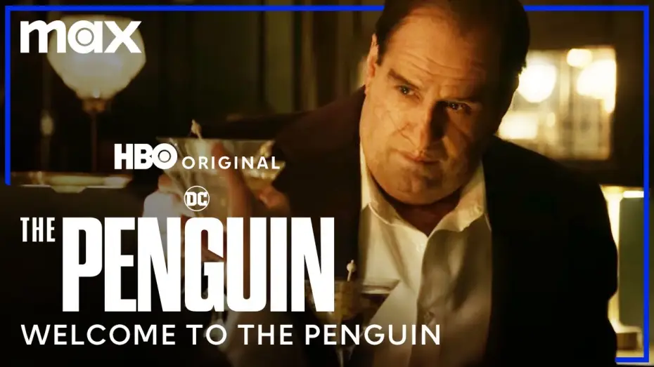 Видео к сериалу Пингвин — Welcome To The Penguin