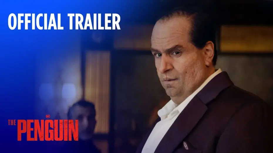 Видео к сериалу Пингвин — The Complete First Season Trailer
