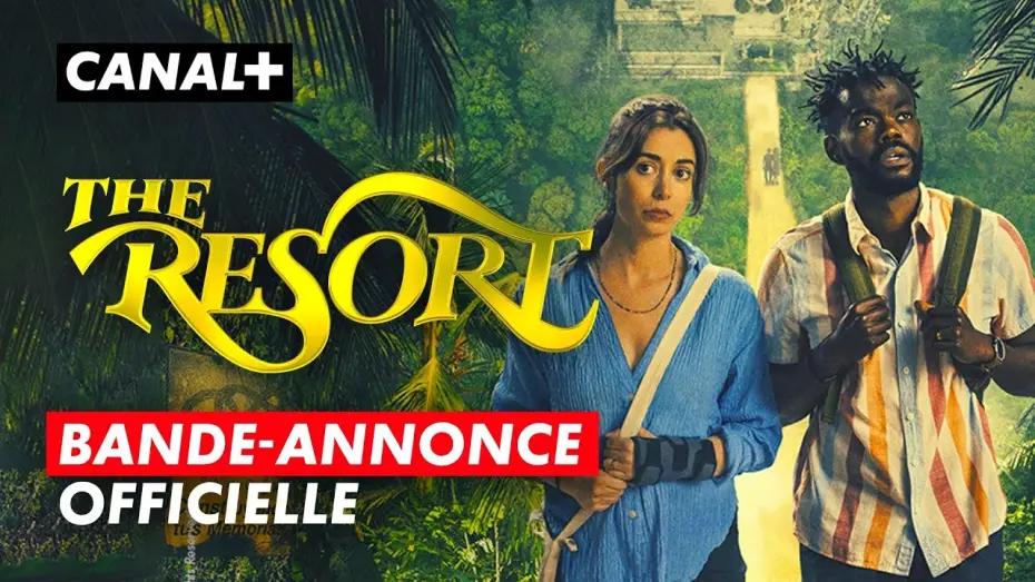 Видео к сериалу Курорт — The Resort - Bande Annonce [VOST]