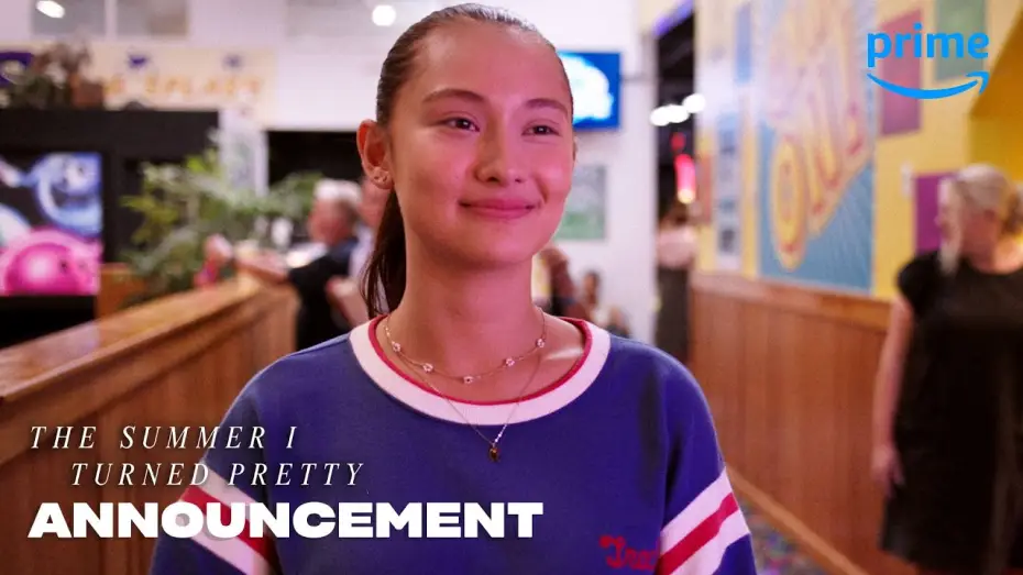 Видео к сериалу То лето, когда я похорошела — Season Three Announcement