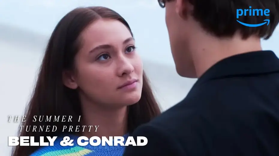 Видео к сериалу То лето, когда я похорошела — Belly and Conrad’s Story