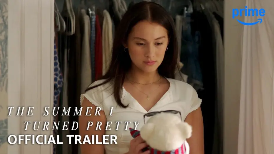 Видео к сериалу То лето, когда я похорошела — The Summer I Turned Pretty Season 3 - Official Trailer | Prime Video