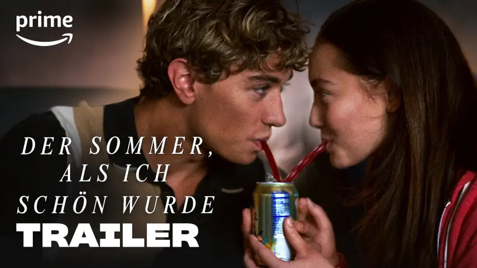 Видео к сериалу То лето, когда я похорошела — Offizieller Trailer