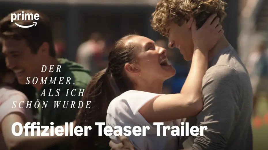 Видео к сериалу То лето, когда я похорошела — Staffel 3 Offizieller Teaser