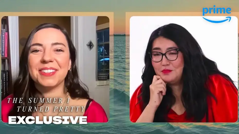 Видео к сериалу То лето, когда я похорошела — The Summer I Turned Pretty - Book Club | Prime Video