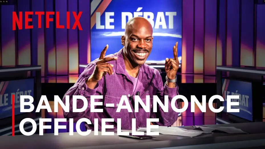 Видео к сериалу En place — En Place | Bande-annonce officielle | Netflix (Jean-Pascal Zadi, Eric Judor, Benoît Poelvoorde)